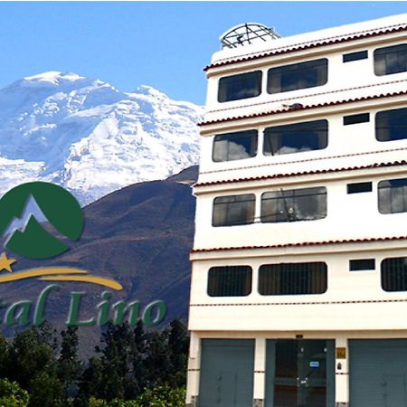 Hostal Residencial Lino Huaraz  Εξωτερικό φωτογραφία