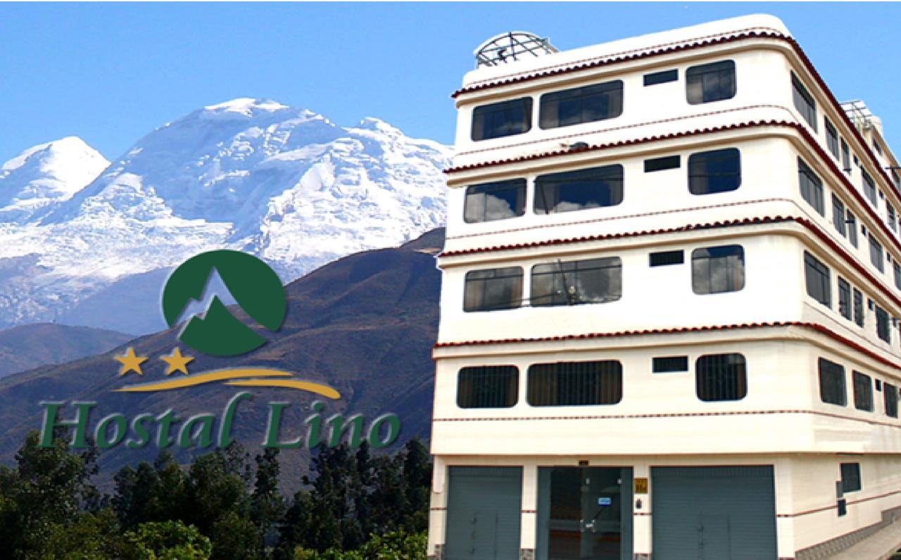 Hostal Residencial Lino Huaraz  Εξωτερικό φωτογραφία