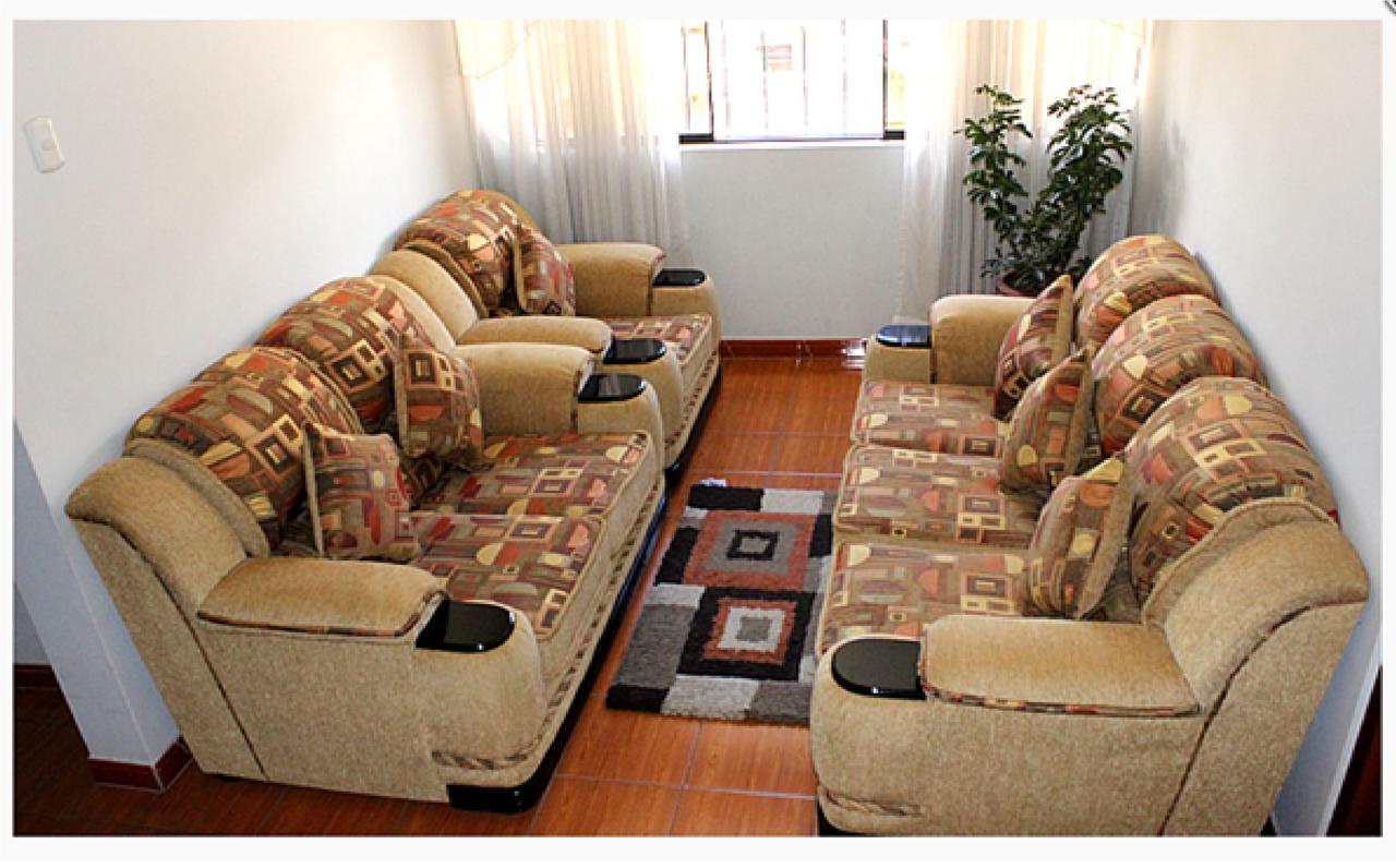 Hostal Residencial Lino Huaraz  Εξωτερικό φωτογραφία